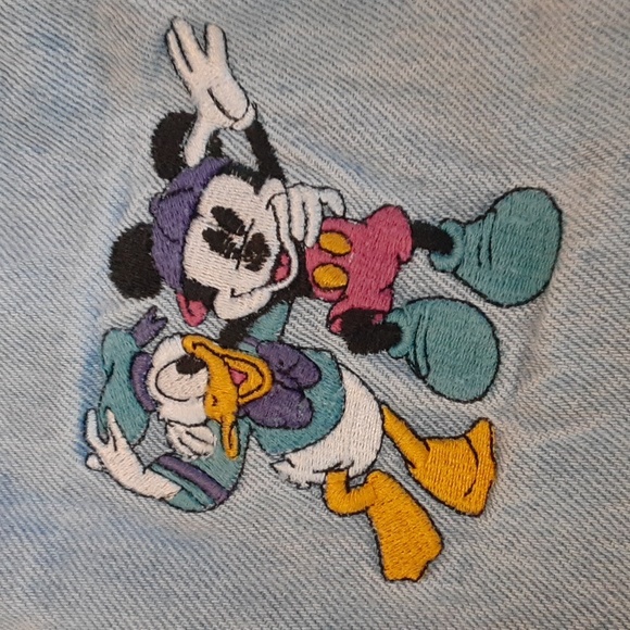 Girls Vintage jeans - Picture 2 of 6